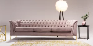 Entertain in Style: Hosting Guests with a Stylish 3 Seater Sofa